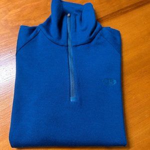 Icebreaker Merino 260 Tech 1/2 Zip - Womens Small